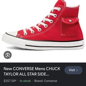 Converse Pocket Edition*RARE*